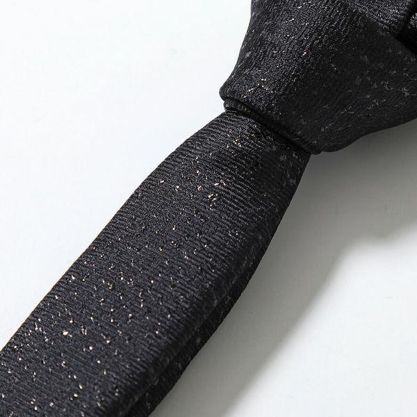 SAINT LAURENT サンローランパリ ネクタイ 709704 3YL80 メンズ SAINT LAURENT サンローランパリ ネクタイ 709704 3YL80 メンズ