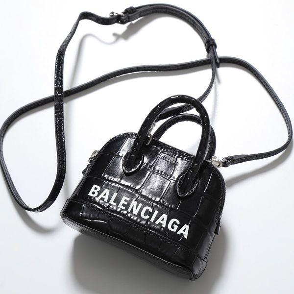 BALENCIAGA バレンシアガ ショルダーバッグ VILLE TOP HAND MINI BALENCIAGA バレンシアガ ショルダーバッグ VILLE TOP HAND MINI