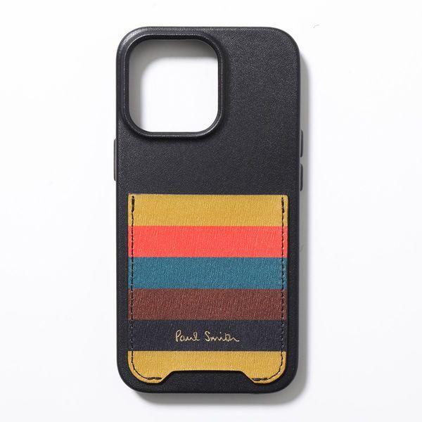 Paul Smith (ポールスミス) iPhone13/13Proケース Paul Smith (ポールスミス) iPhone13/13Proケース Paul Smith (ポール