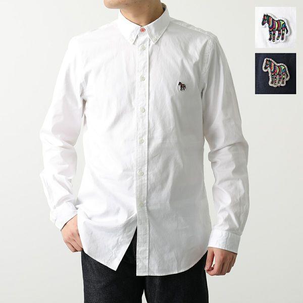 Paul Smith ポールスミス シャツ Sports Stripe Zebra M2R 599R Paul Smith ポールスミス シャツ Sports Stripe Zebra M2R 599R