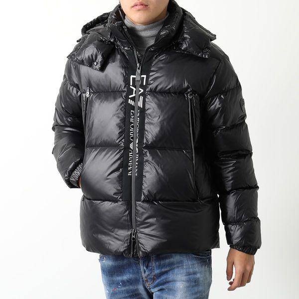 EA7 EMPORIO ARMANI エアセッテ エンポリオアルマーニ ダウン  