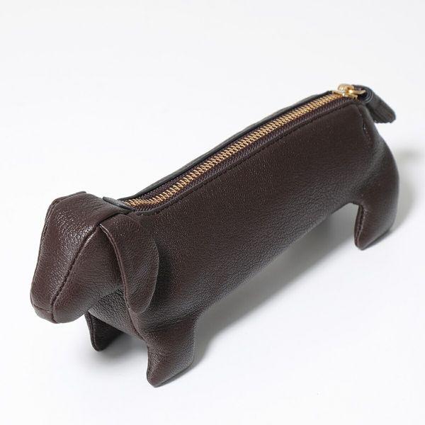 ANYA HINDMARCH アニヤハインドマーチ ポーチ Dog Zip Pouch 171144 