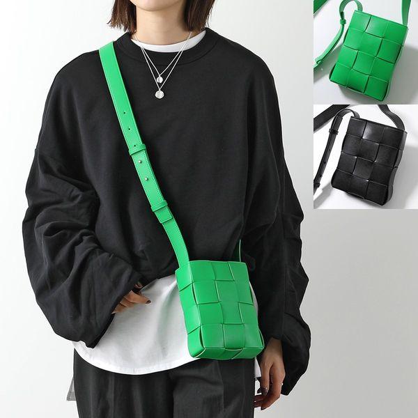 BOTTEGA VENETA ボッテガヴェネタ ショルダーバッグ CASSETTE BOTTEGA VENETA ボッテガヴェネタ ショルダーバッグ CASSETTE