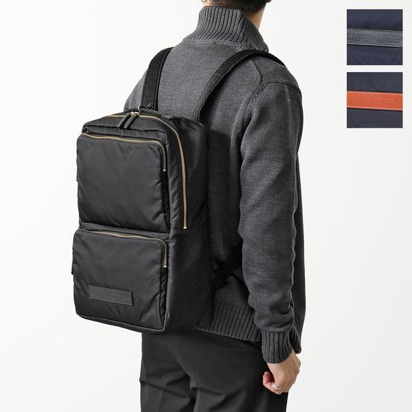 Felisi フェリージ バックパック 21/60-DS メンズ リュック ナイロン×レザー 鞄 カラー3色 Felisi フェリージ バックパック 21/60-DS メンズ リュック ナイロン×レザー 鞄 カラー3色