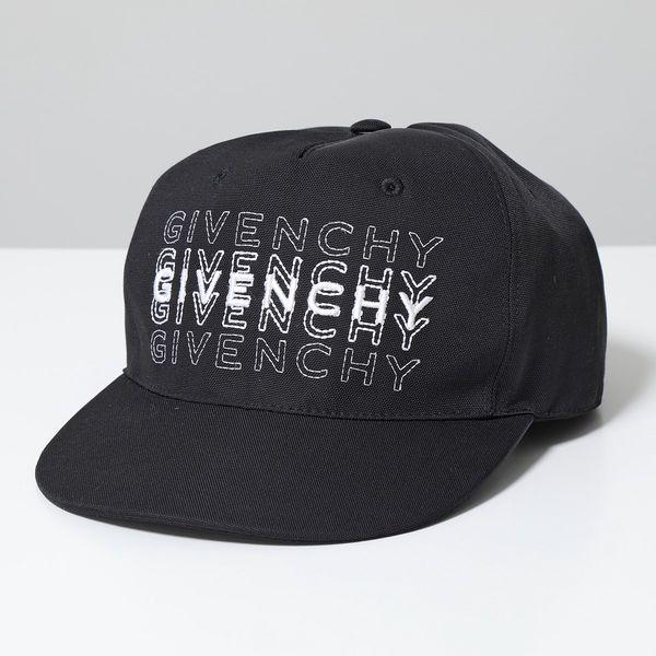 GIVENCHY(ジバンシィ) ラインロゴベースボールキャップ 【公式通販】