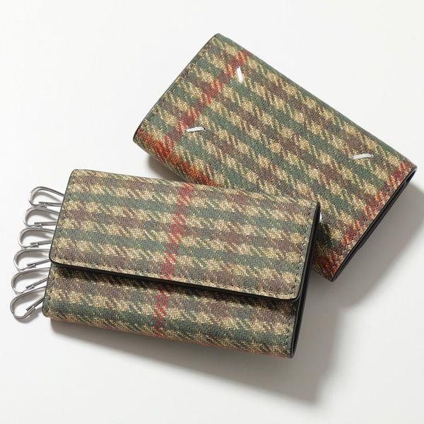 Maison Margiela（メゾンマルジェラ） 11 キーケース SA1UA0002 P5176