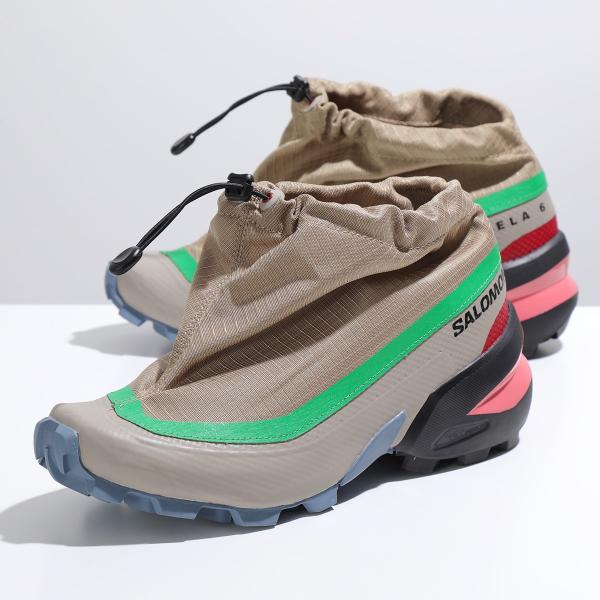 MM6 エムエムシックス メゾンマルジェラ スニーカー Salomon Cross Low