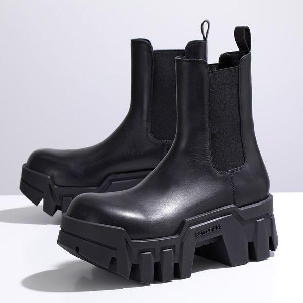 BALENCIAGA バレンシアガ チェルシーブーツ BULLDOZER 693968 BALENCIAGA バレンシアガ チェルシーブーツ BULLDOZER 693968