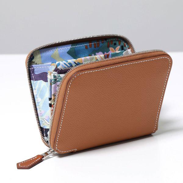 HERMES エルメス ミニ財布 アザップシルクインコンパクト AZAP HERMES エルメス ミニ財布 アザップシルクインコンパクト AZAP