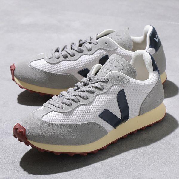 未使用級　VEJA ヴェジャ RIO BRANCO 23センチ　スニーカー VEJA（ヴェジャ） スニーカー RIO BRANCO リオ ブランコ レディース