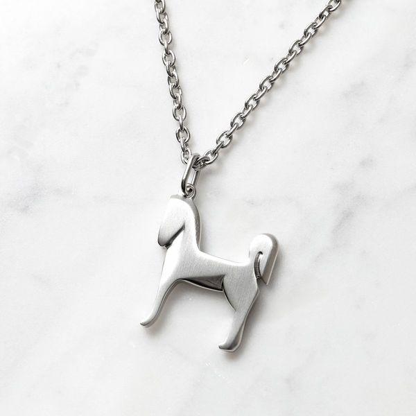 HERMES エルメス ネックレス Panache パナッシュ メンズ 馬 HERMES エルメス ネックレス Panache パナッシュ メンズ 馬