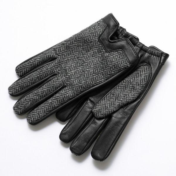DENTS（デンツ） グローブ MEREVALE 15-1636 メンズ THE HERITAGE