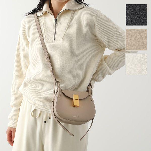 DEMELLIER デメリエー ショルダーバッグ MINI LAUSANNE