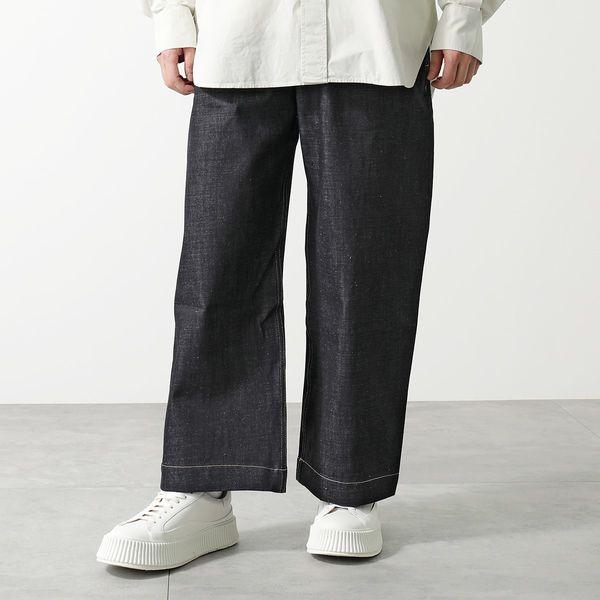 PYAD SELVEDGE DENIM INDIGO SNM-029 Mサイズ STUDIO NICHOLSON (スタジオニコルソン) PYAD SELVEDGE DENIM