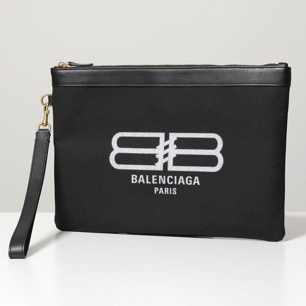 BALENCIAGA バレンシアガ クラッチバッグ 695538 2108S メンズ