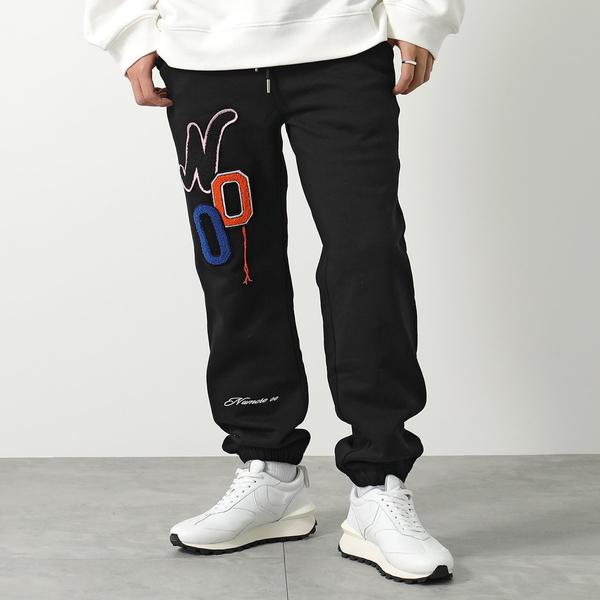 NUMERO 00 ヌメロ スウェットパンツ PANT VARSITY 22126 メンズ ロゴ