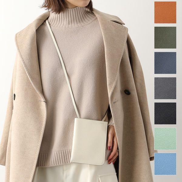 ☆開店セール☆ 未使用品 美品 ヴァレクストラ トラベルドキュメントホルダー③ Valextra（ヴァレクストラ） ショルダーバッグ SGSF0004028LOCPL99