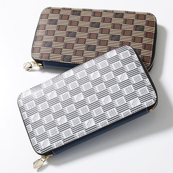 P10】MOREAU PARIS モローパリ 長財布 CONTINENTAL コンチネンタル 