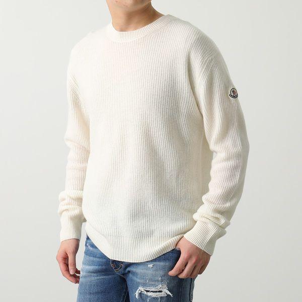 MONCLER モンクレール ニット 9C00030 M1900 メンズ セーター MONCLER モンクレール ニット 9C00030 M1900 メンズ セーター
