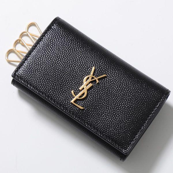SAINT LAURENT サンローラン キーケース 698236 BOW01 SAINT LAURENT サンローラン キーケース 698236 BOW01