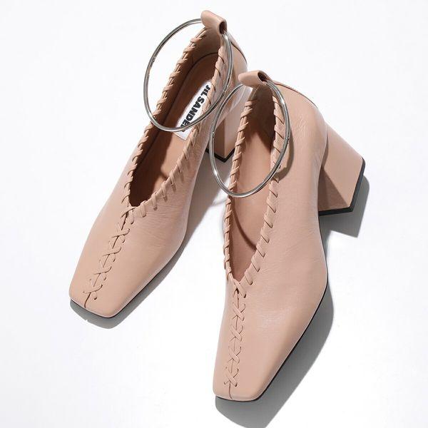 JIL SANDER ジルサンダー パンプス JS36068A1 14011 レディース JIL SANDER ジルサンダー パンプス JS36068A1 14011 レディース