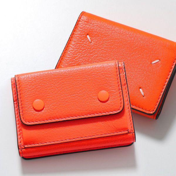 Maison Margiela MAISON MARGIELA メゾンマルジェラ 11 三つ折り財布  