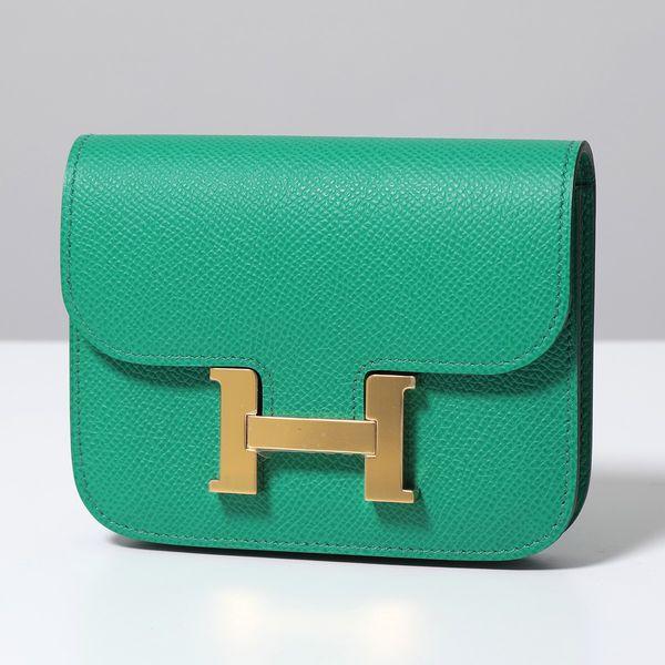 エルメス　アジャンダ　手帳　HERMES パスポートケースピコタン　コンスタンス エルメス《MC2マゼラン》パスポートケース☆ブルーインディゴ