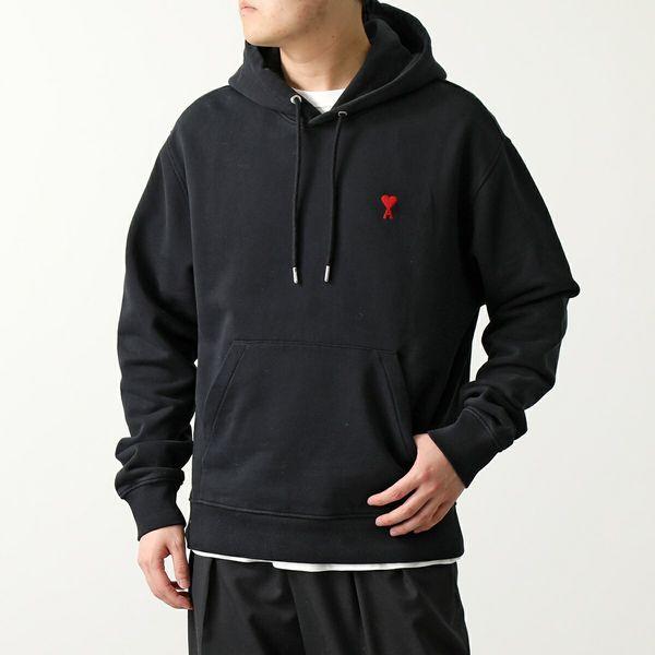 ami paris アミパリス パーカー SMALL ADC HOODIE BFUSW200.730 メンズ