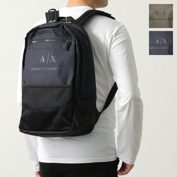 ARMANI EXCHANGE アルマーニ エクスチェンジ バックパック 952342