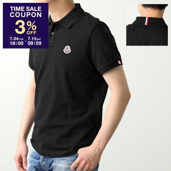 MONCLER モンクレール ポロシャツ MAGLIA POLO MANICA 8A