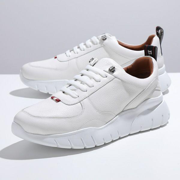 Bally（バリー） スニーカー BIGGY/107 6228437 ワイズD メンズ レザー