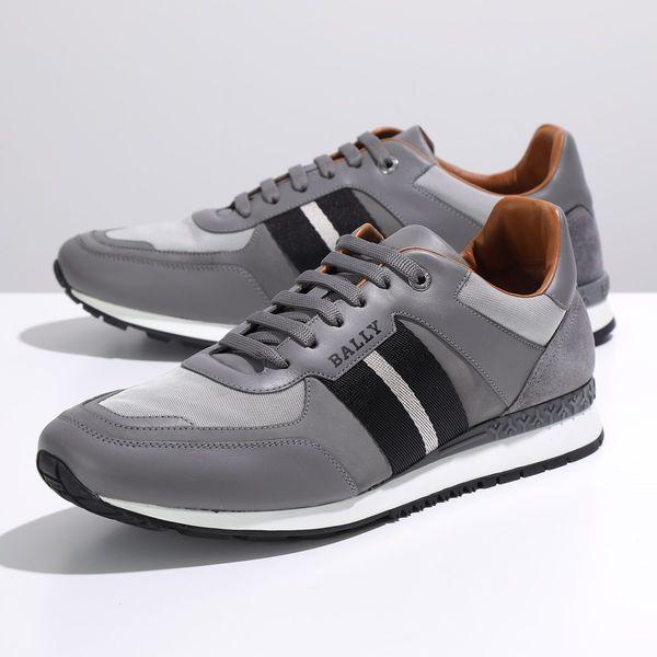 Bally（バリー） スニーカー ASEO/35 6228396 ワイズD メンズ レザー
