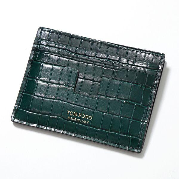 TOM FORD トムフォード カードケース Y0233T LCL239 メンズ TOM FORD トムフォード カードケース Y0233T LCL239 メンズ