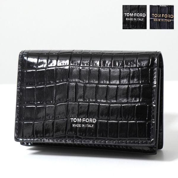 TOM FORD トムフォード カードケース Y0277T LCL239 Y0277 TOM FORD トムフォード カードケース Y0277T LCL239 Y0277