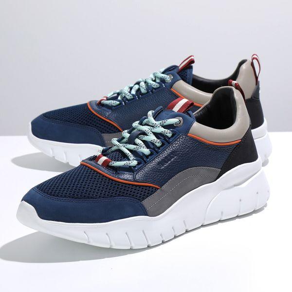 Bally（バリー） スニーカー BIRKY-T/118 6231418 ワイズD メンズ