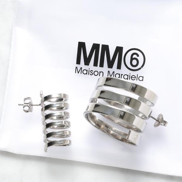 MM6 エムエムシックス メゾンマルジェラ ピアス SM6VG0029 SV0168