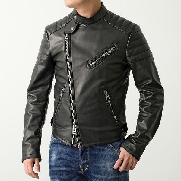 TOM FORD トムフォード ライダースジャケット TFL624 BA451 TOM FORD トムフォード ライダースジャケット TFL624 BA451