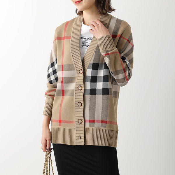 BURBERRY バーバリー カーディガン CARAGH M6 8039153 レディース