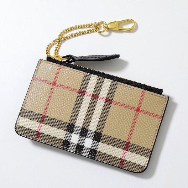 BURBERRY バーバリー コイン＆カードケース LS NEW KELBROOK CLF