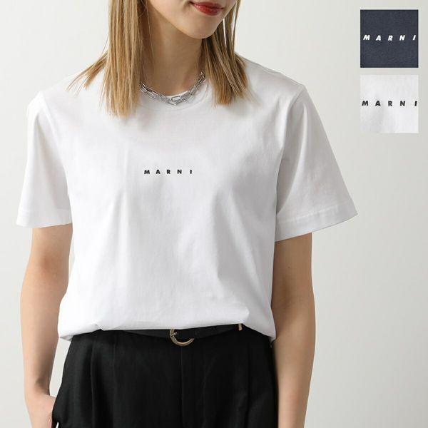 MARNI マルニ Tシャツ HUMU0198PD USCS87 レディース ロゴ  