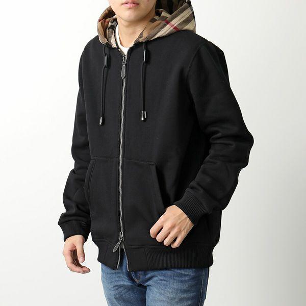 BURBERRY バーバリー パーカー SAMUEL ZIP 8048026 メンズ ジップ