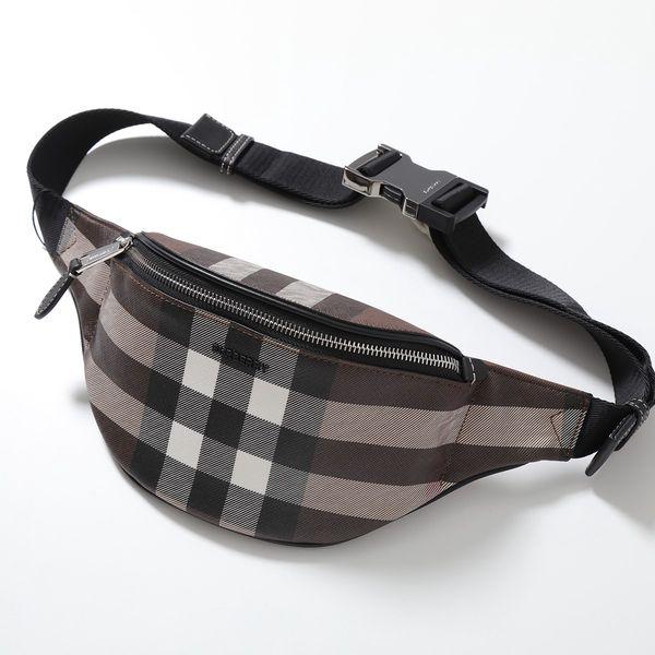 BURBERRY バーバリー ボディバッグ MINI CASON 8050797 メンズ