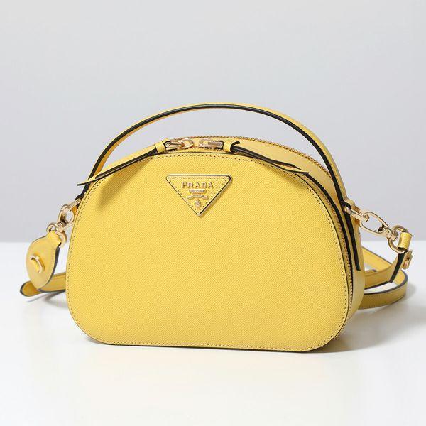 PRADA SAFFIANO ODETTE 1BH123 NZV F0377 SOLE 350118232 musee Yahoo