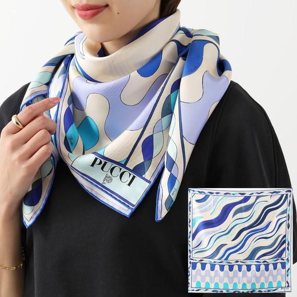 EMILIO PUCCI エミリオプッチ スカーフ 3EGB46 3EC26 レディース EMILIO PUCCI エミリオプッチ スカーフ 3EGB46 3EC26 レディース