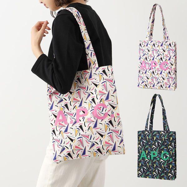 A.P.C.（アーペーセー） APC A.P.C. トートバッグ TOTE LOU COFDT