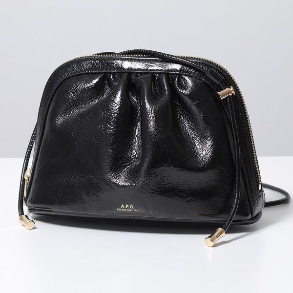 A.P.C. APC アーペーセー ショルダーバッグ BOURSE NINON PUABA