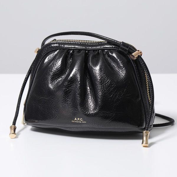 A.P.C. APC アーペーセー ショルダーバッグ BOURSE NINON SMALL