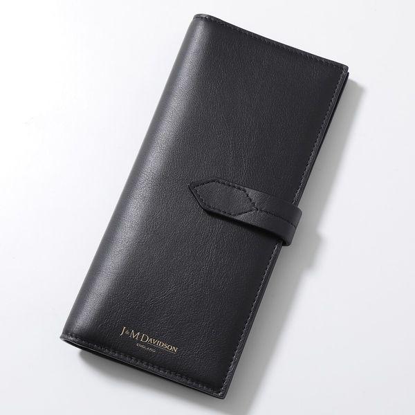 J&M Davidson DAVIDSON 長財布 ロサンジ ロング フォルド ウォレット