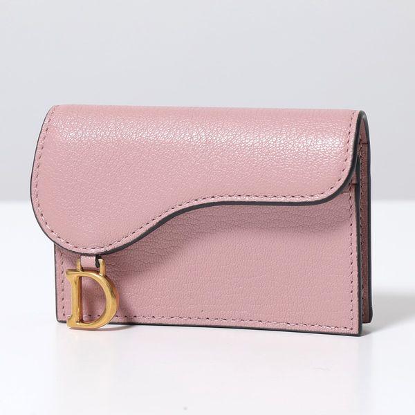 Christian Dior ディオール カードケース SADDLE サドル Christian Dior ディオール カードケース SADDLE サドル