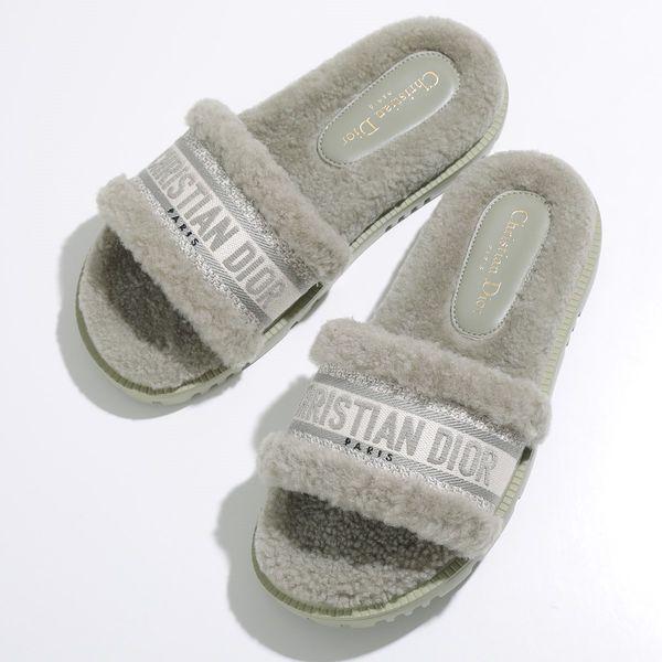 Christian Dior ディオール サンダル DWAY Dウェイ KCQ551ESK Christian Dior ディオール サンダル DWAY Dウェイ KCQ551ESK